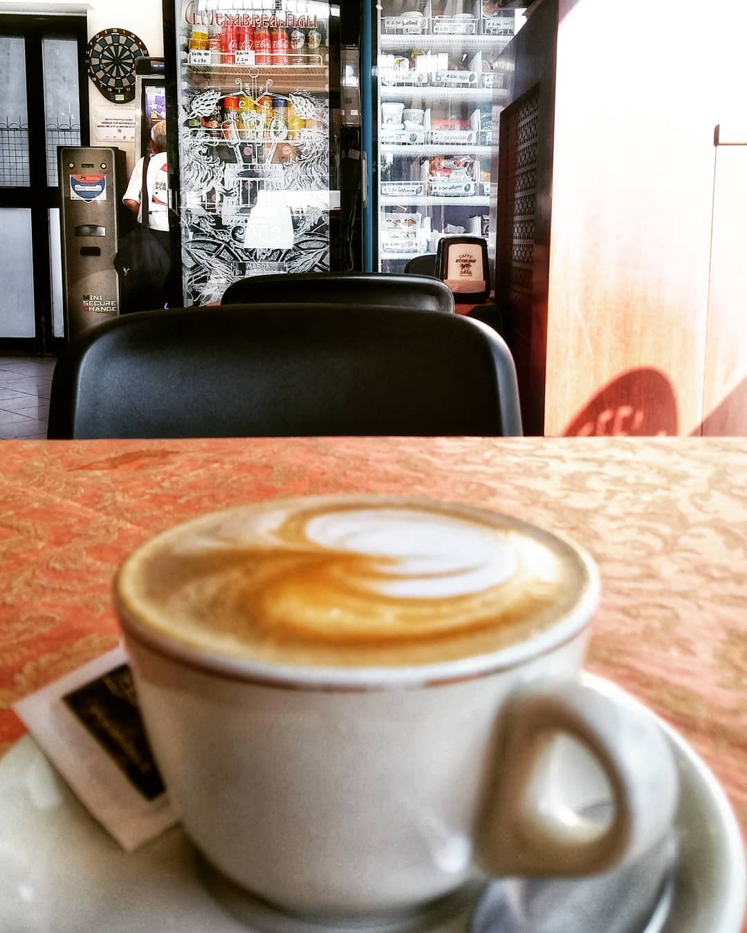 cappuccino