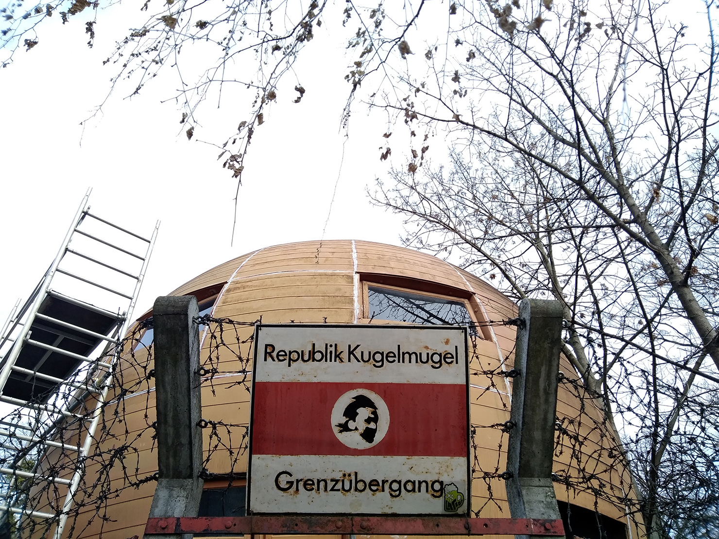 Kugelmugel