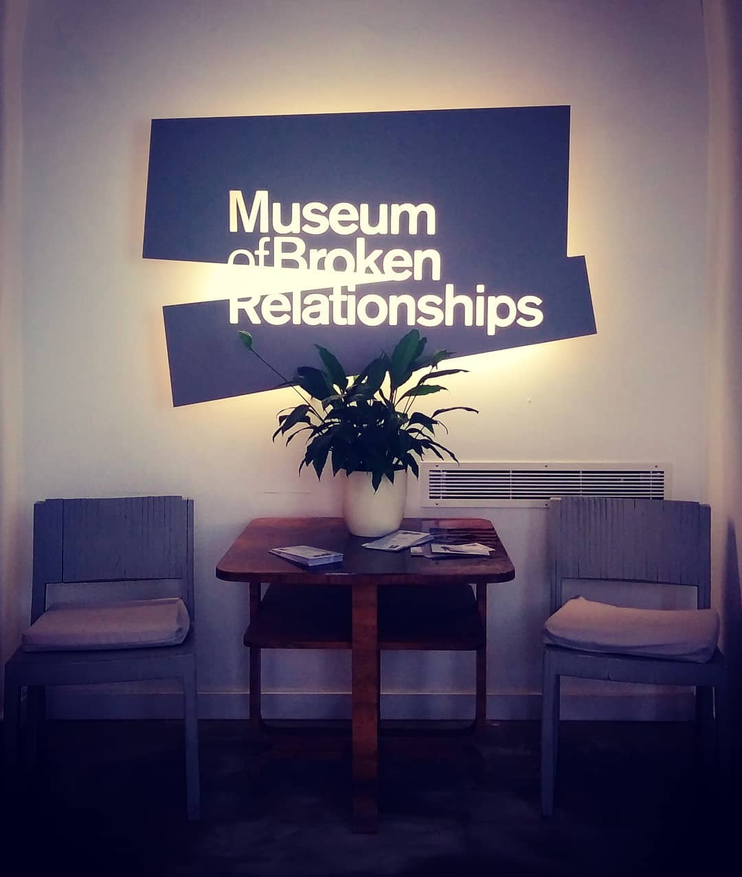Museo delle Relazioni interrotte
